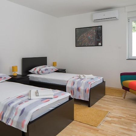 Absolute Beach Villa Omiš Екстериор снимка