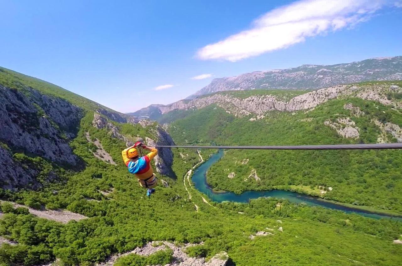 Absolute Beach Villa Omiš Екстериор снимка