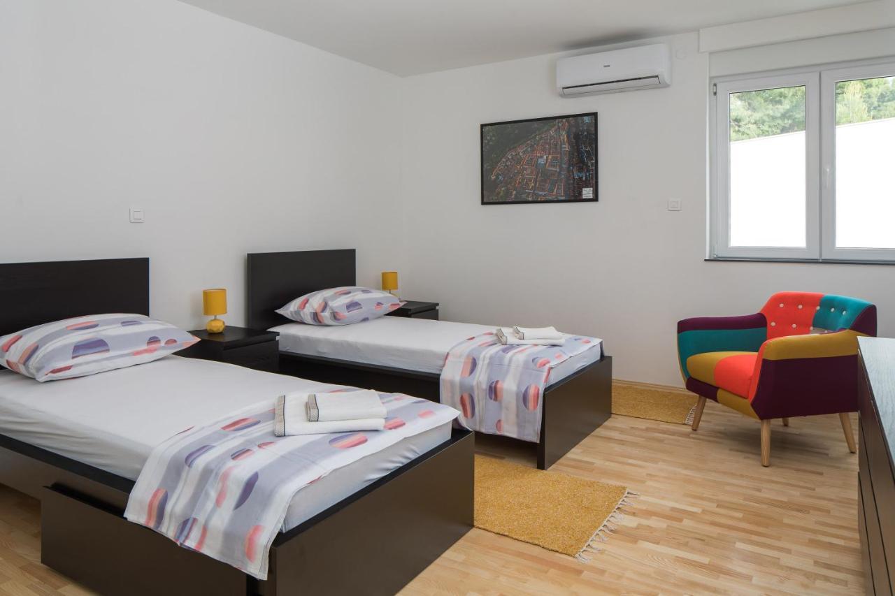 Absolute Beach Villa Omiš Екстериор снимка