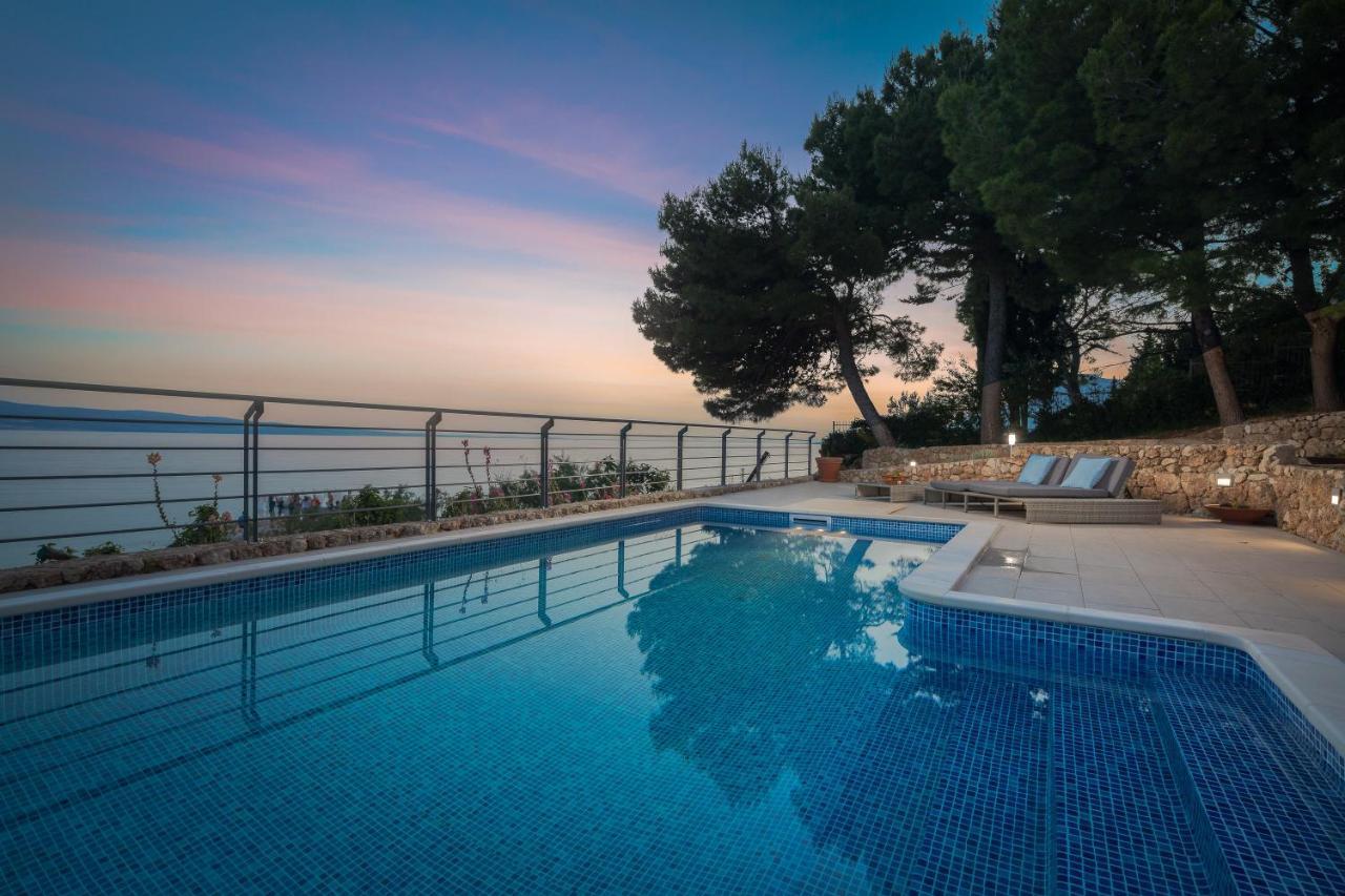 Absolute Beach Villa Omiš Екстериор снимка