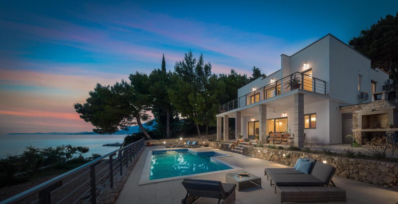 Absolute Beach Villa Omiš Екстериор снимка