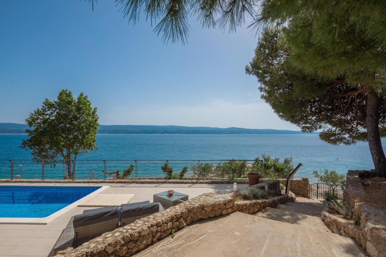 Absolute Beach Villa Omiš Екстериор снимка