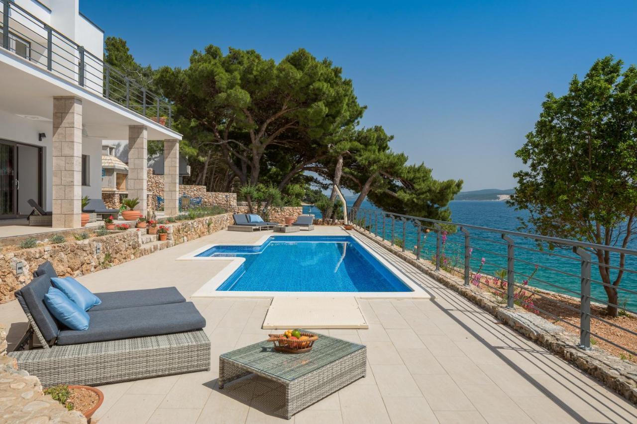 Absolute Beach Villa Omiš Екстериор снимка