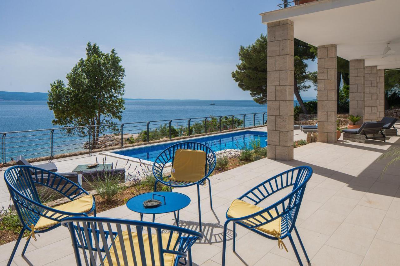Absolute Beach Villa Omiš Екстериор снимка