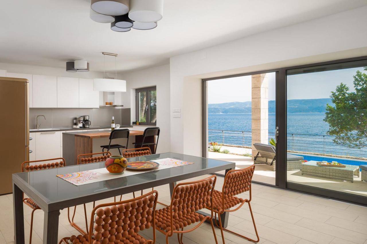 Absolute Beach Villa Omiš Екстериор снимка