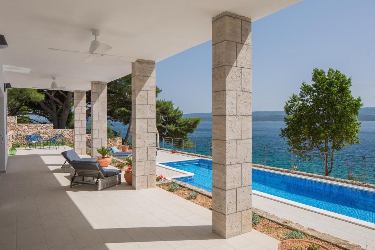 Absolute Beach Villa Omiš Екстериор снимка