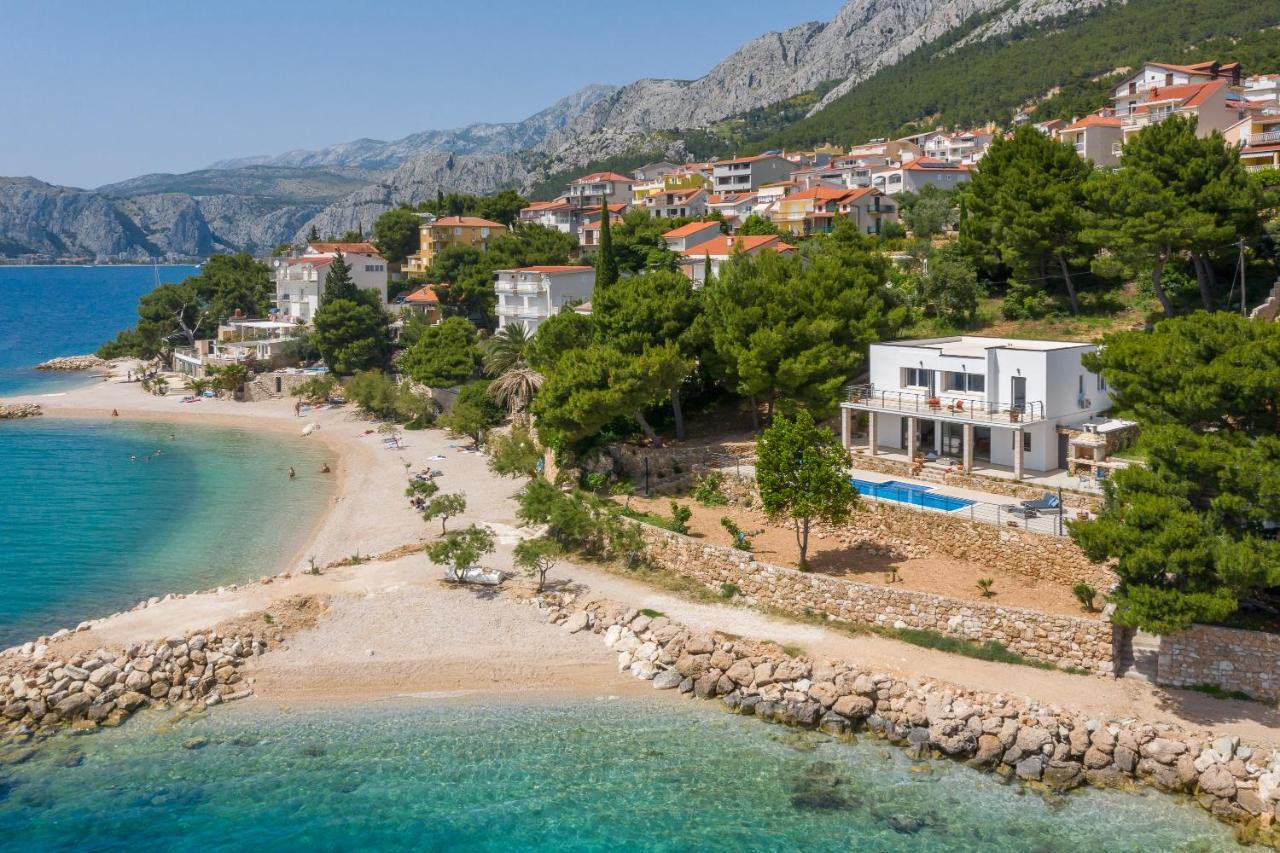 Absolute Beach Villa Omiš Екстериор снимка